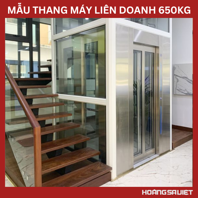 Family elevator 650 Family elevator 650