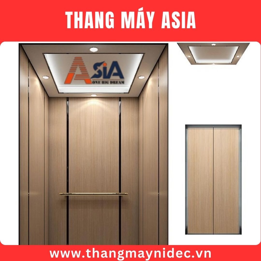 giá thang máy thủy lực asia giá thang máy thủy lực asia