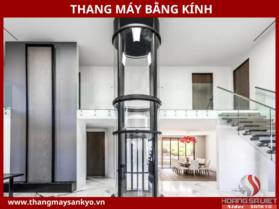 Thang máy gia đình bằng kính là gì? Thang máy gia đình bằng kính là gì?