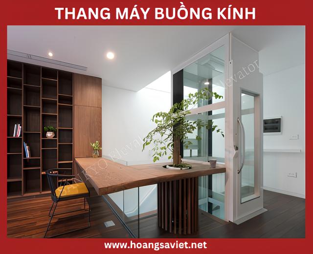 Mẫu thang máy buồng kính phù hợp với mọi kiến trúc Mẫu thang máy buồng kính phù hợp với mọi kiến trúc