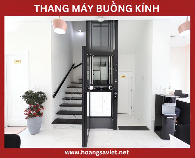 Mẫu thang máy buồng kính sang trọng, hiện đại Mẫu thang máy buồng kính sang trọng, hiện đại