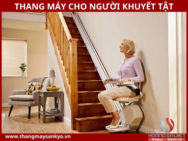 Elevator for the disabled and elderly Elevator for the disabled and elderly