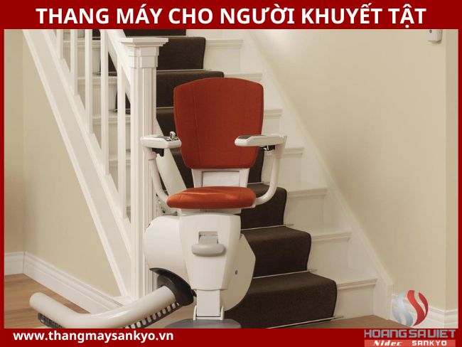 Elevator for disabled Elevator for disabled