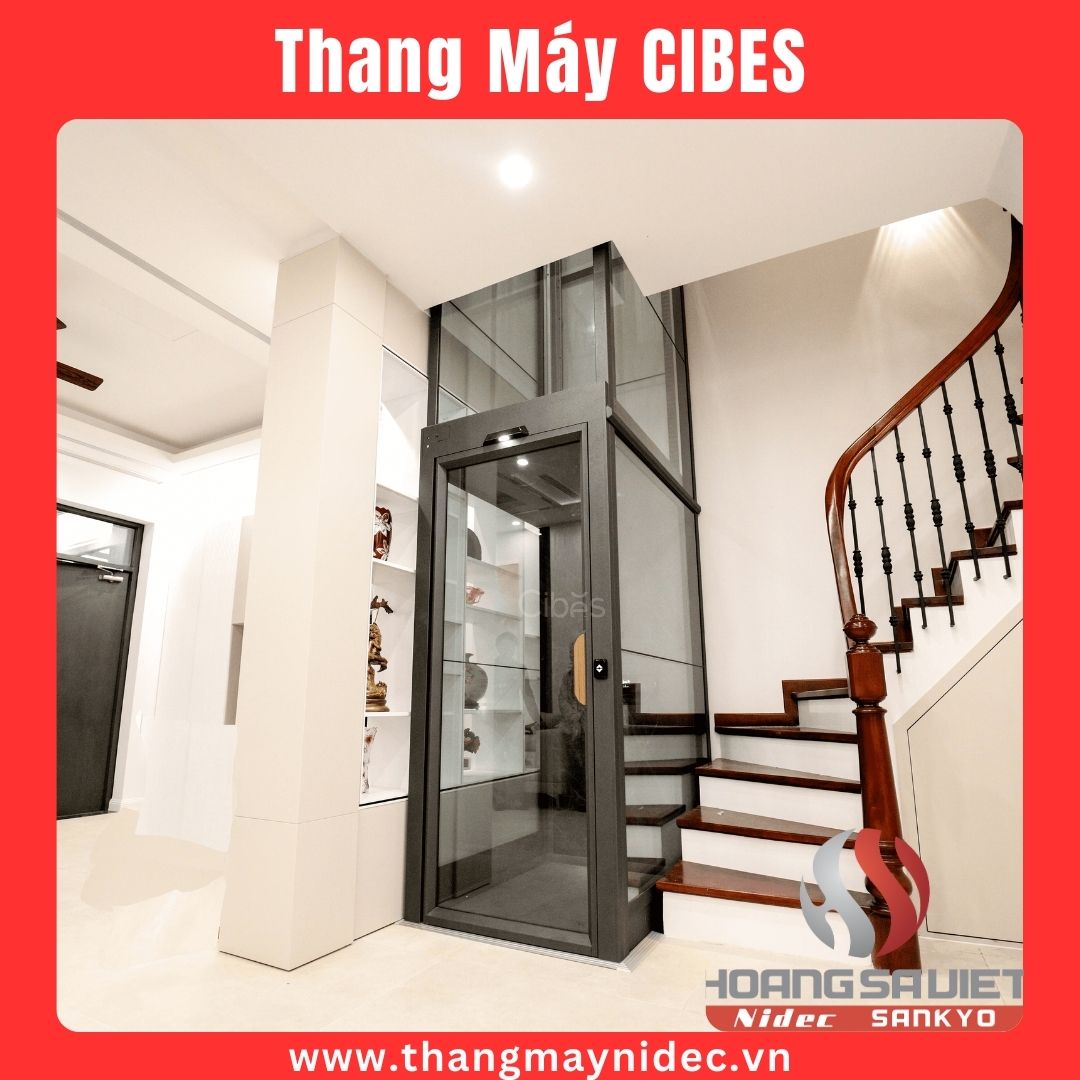 Thang máy Cibes Thang máy Cibes