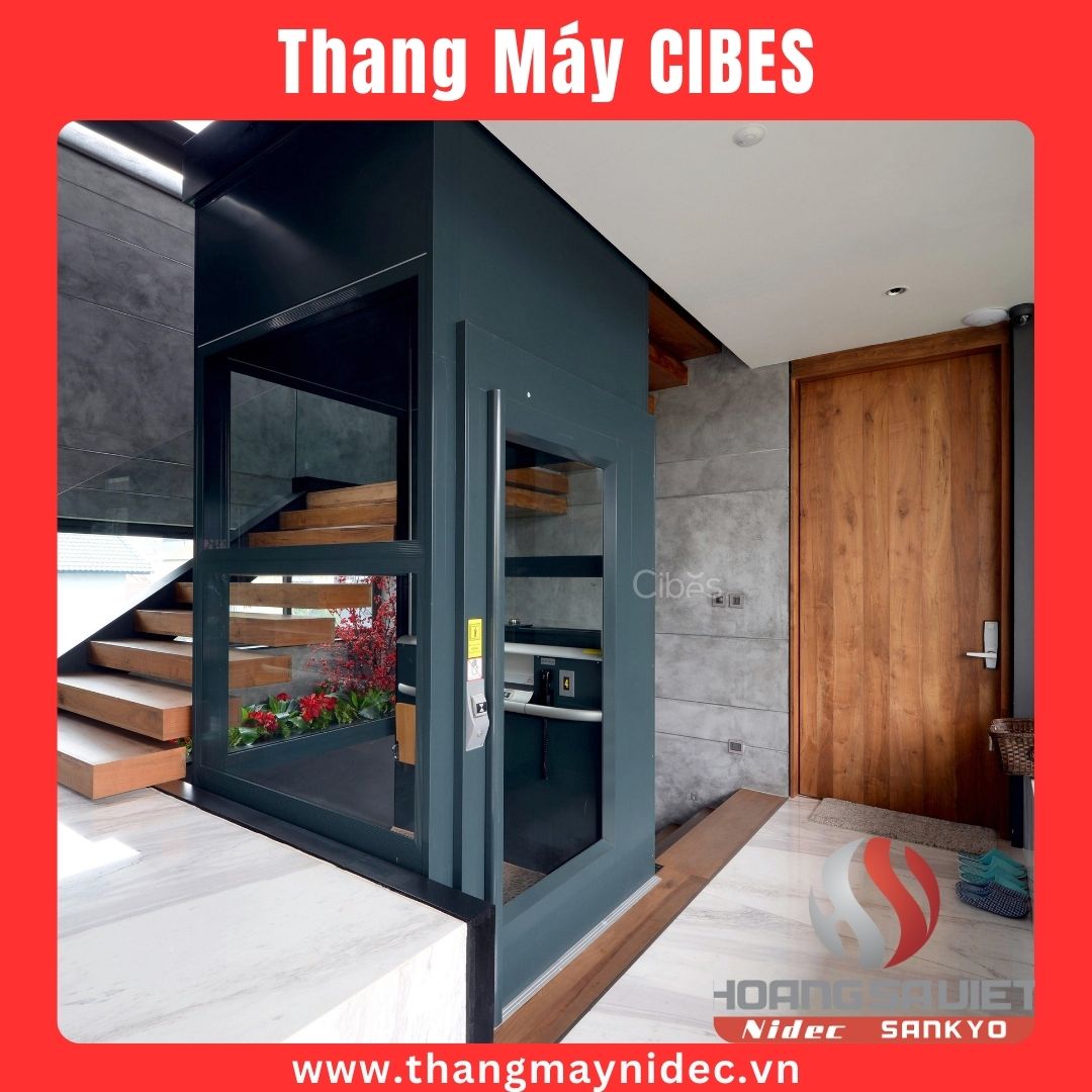 Thang máy Cibes Thang máy Cibes