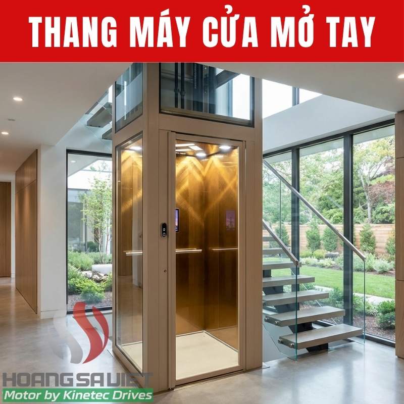 thang máy gia đình 250kg