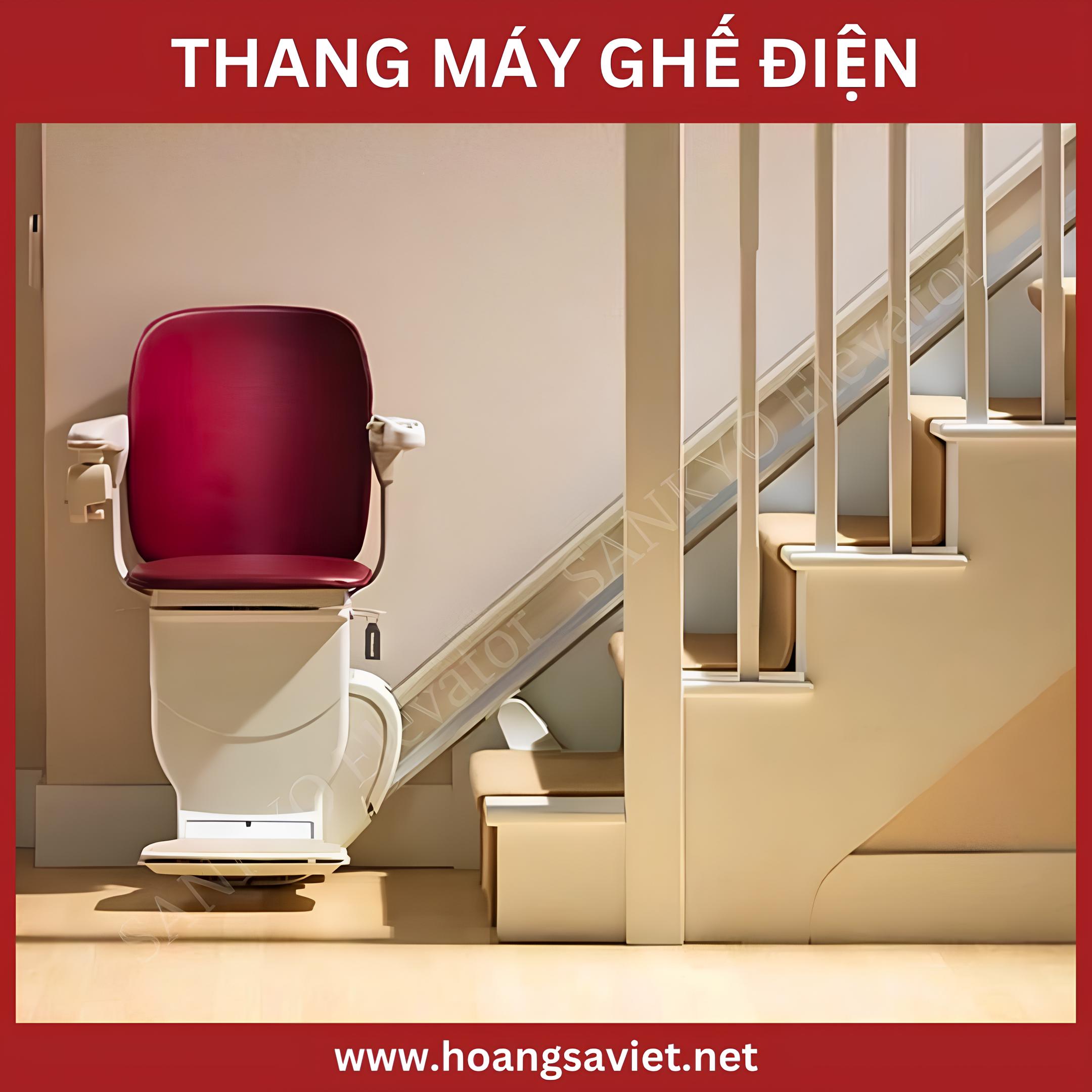 Electric chair lift for the elderly straight stairs Electric chair lift for the elderly straight stairs