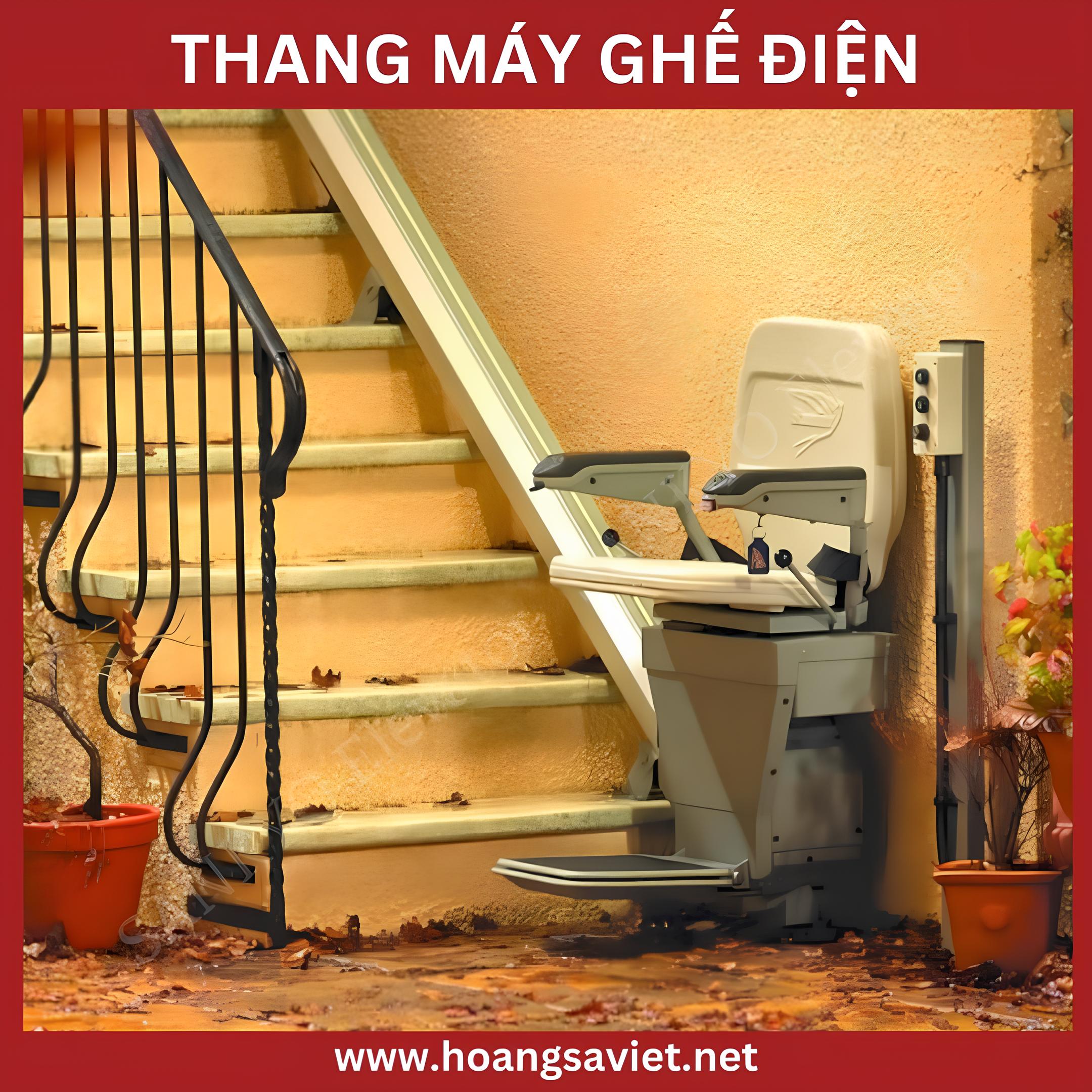 Electric chair lifts for the elderly are suitable for all staircase styles Electric chair lifts for the elderly are suitable for all staircase styles