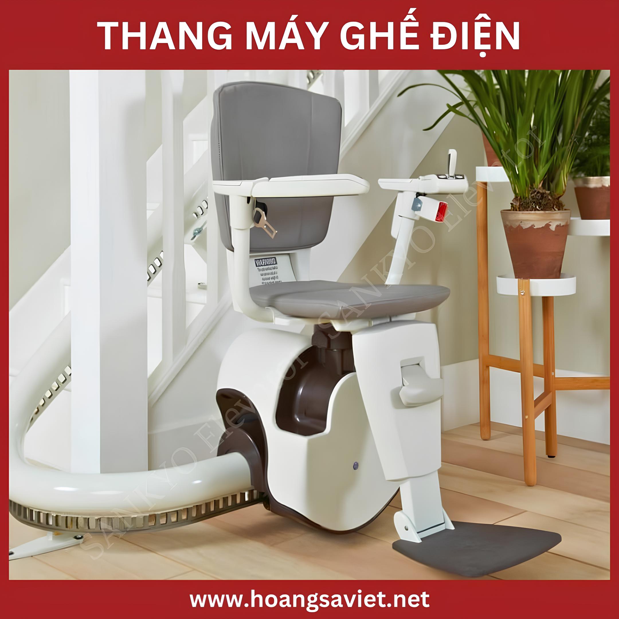 Electric chair lift for the elderly Electric chair lift for the elderly