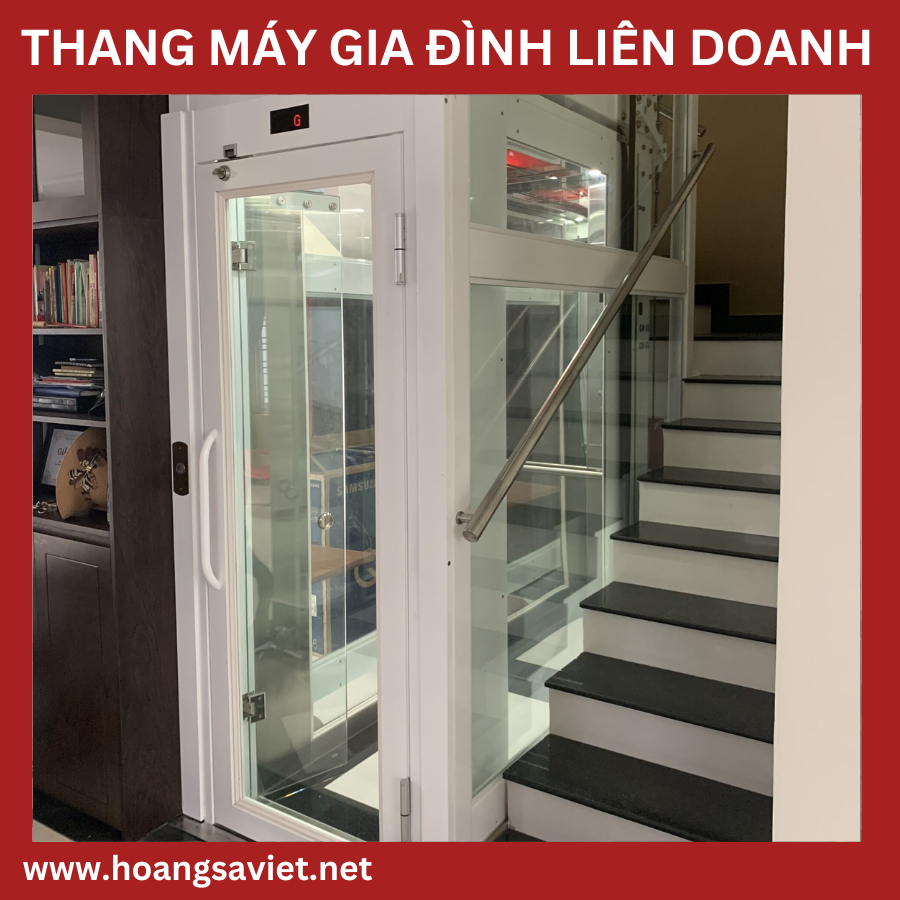 thang máy gia đình thang máy gia đình