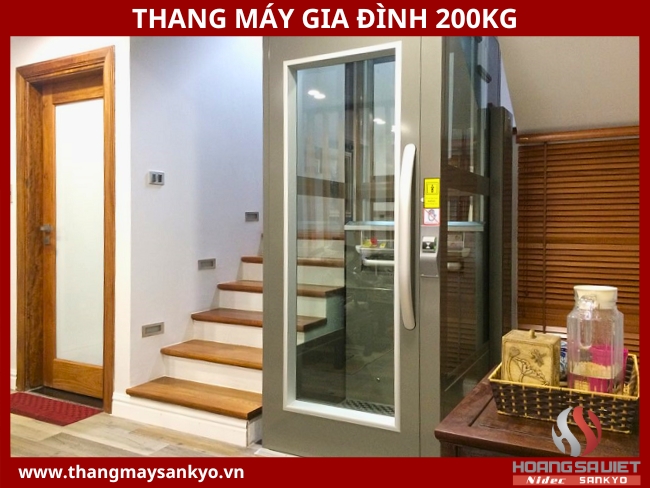 Image of 200kg home elevator Image of 200kg home elevator