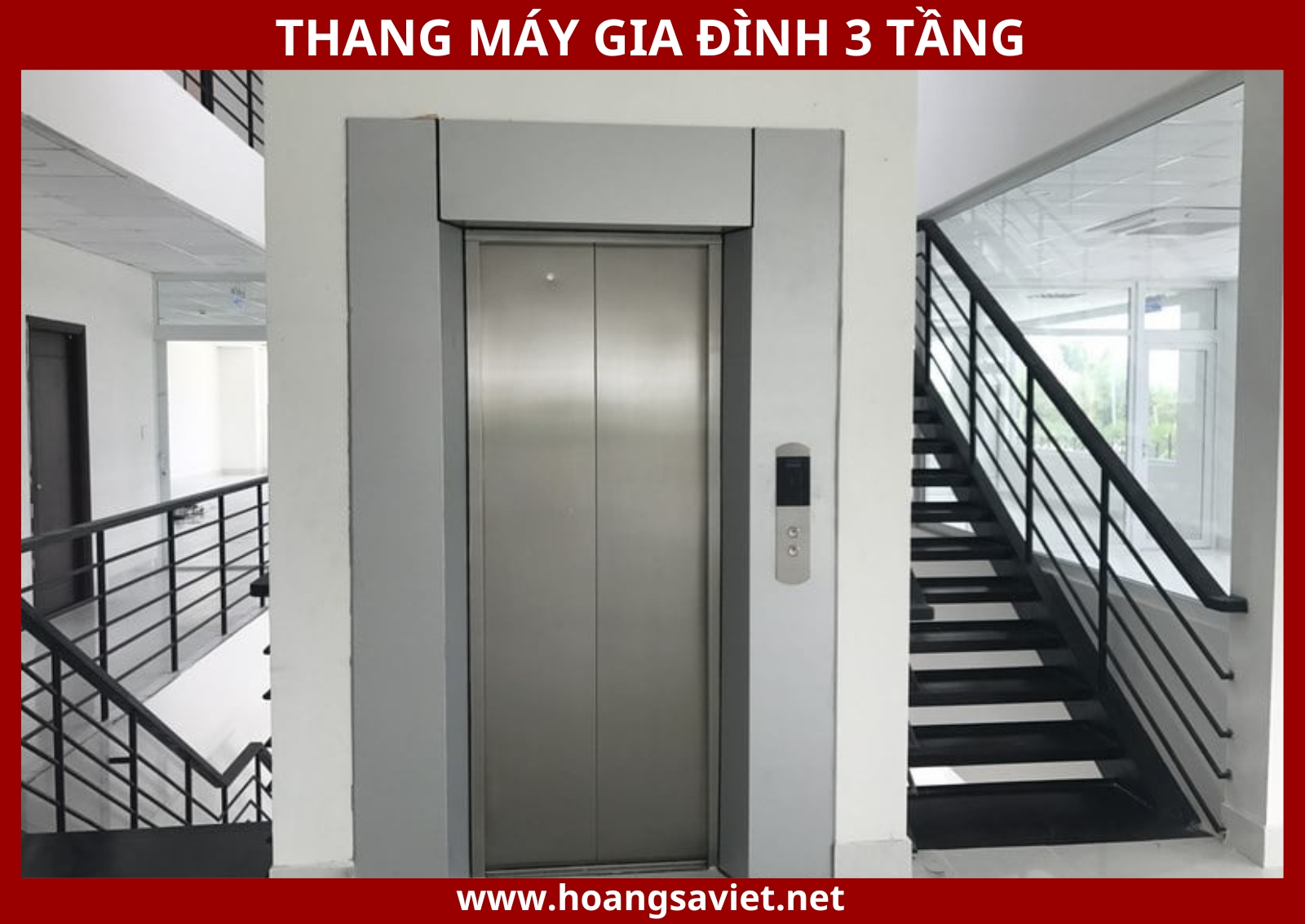 Các mẫu thang máy gia đình 3 tầng Các mẫu thang máy gia đình 3 tầng