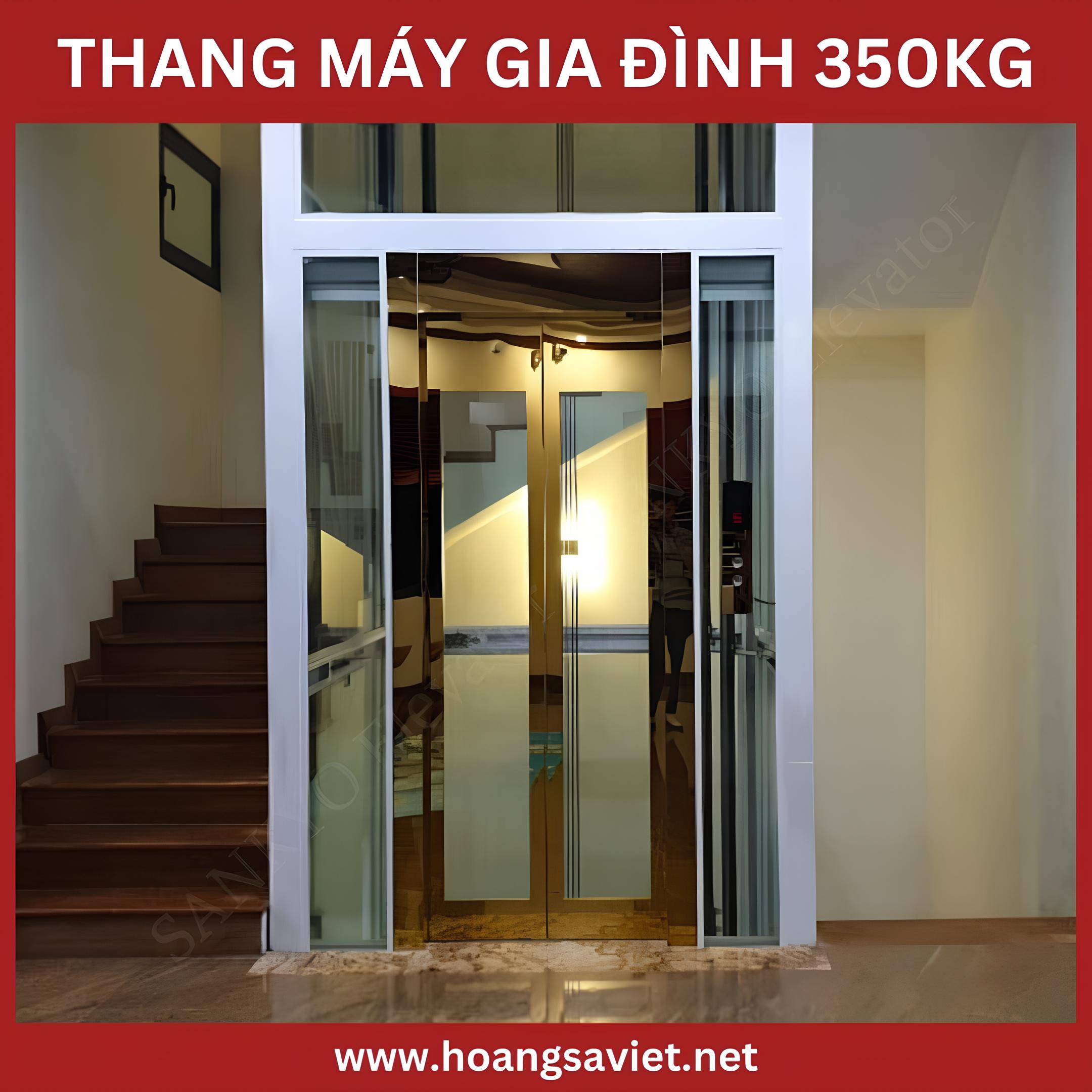 Family elevator 350kg Family elevator 350kg