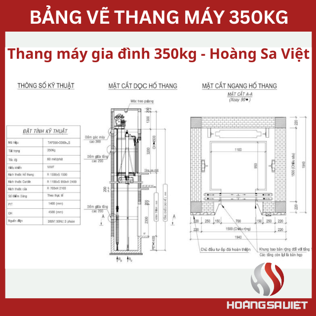 350kg elevator drawing 350kg elevator drawing