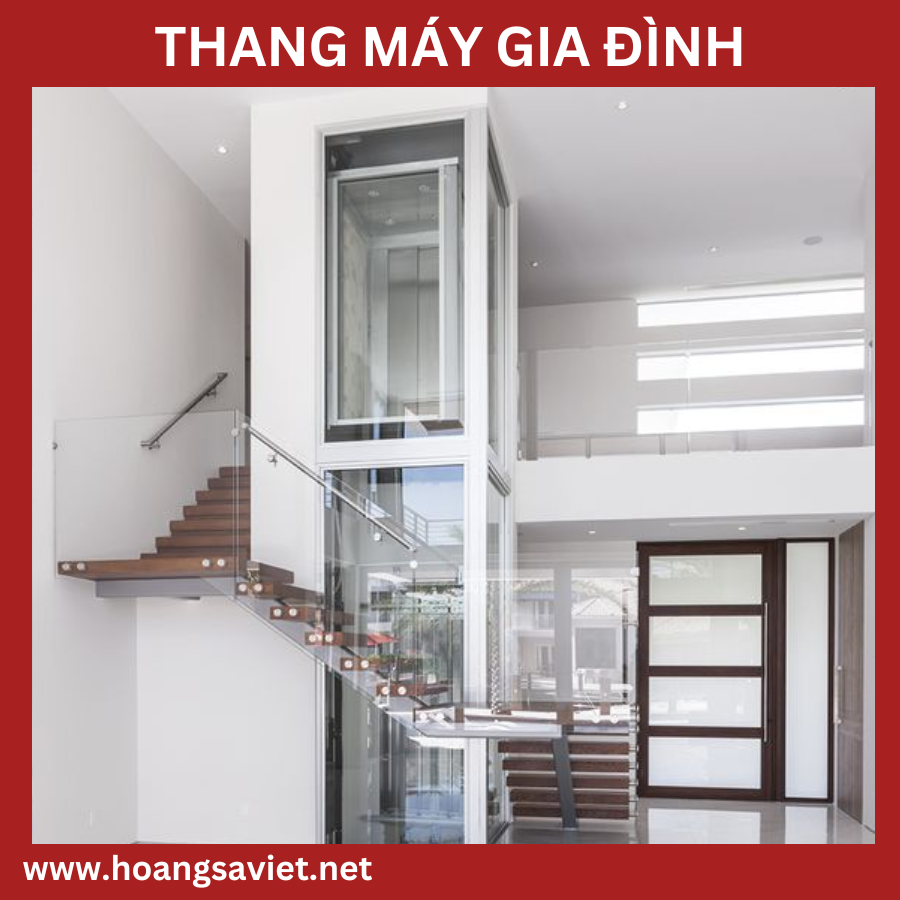 thang máy gia đình thang máy gia đình