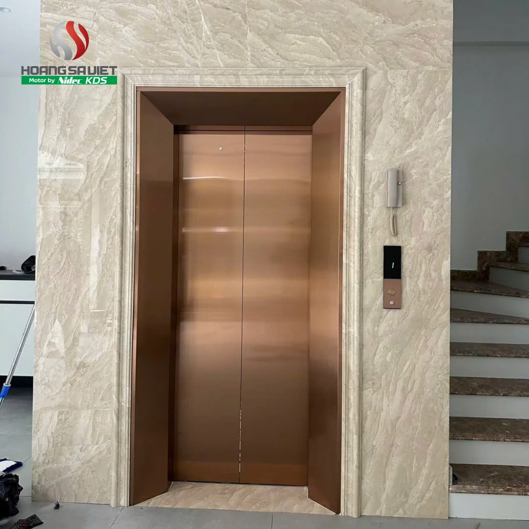Thang Máy Gia ĐÌnh 350kg Tại ThangMayNidec 