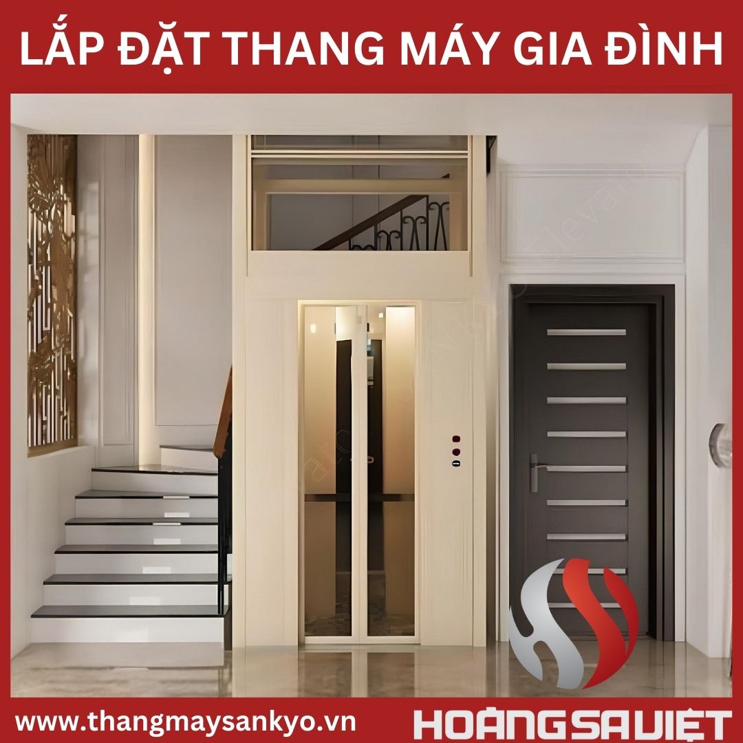 thang máy gia đình thang máy gia đình