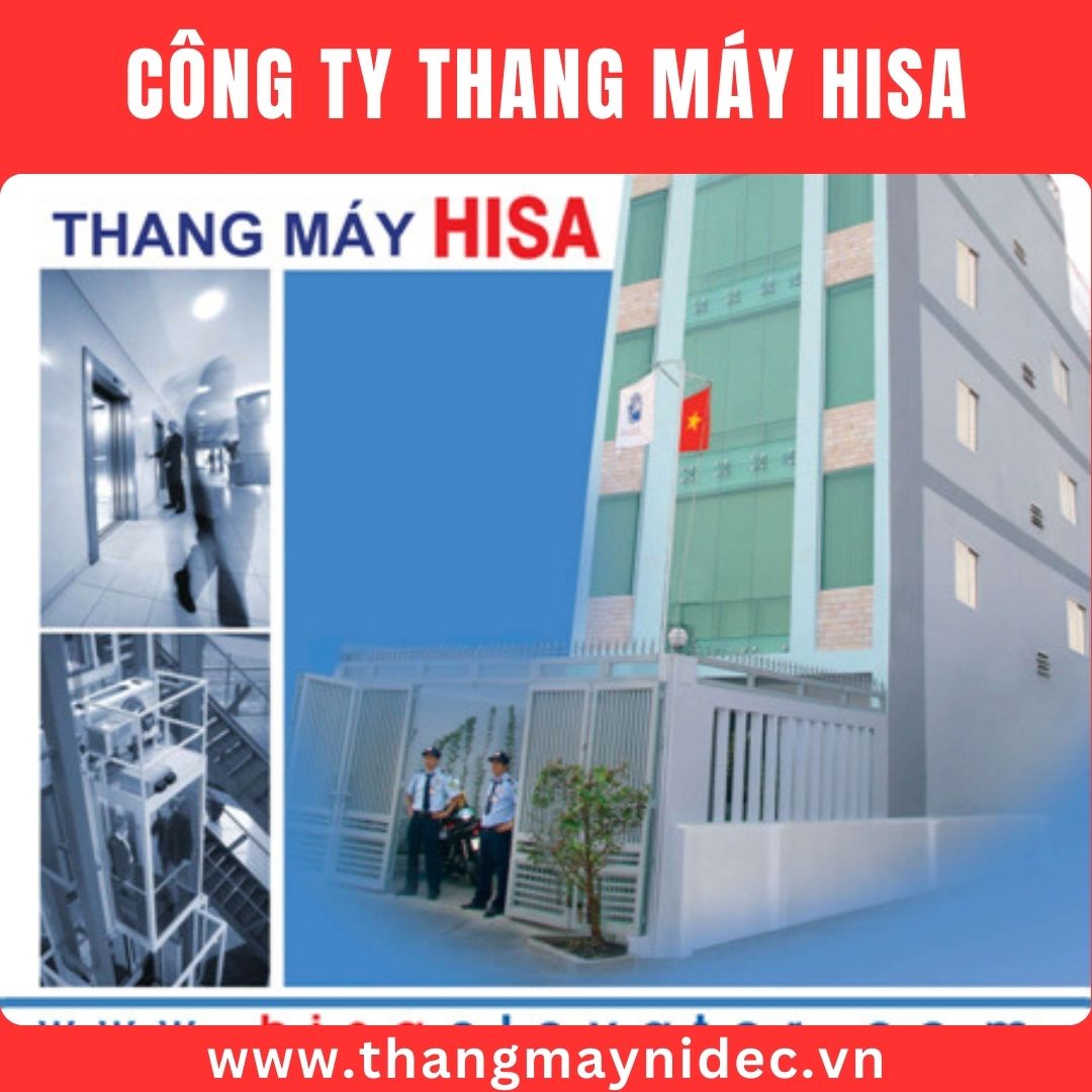 văn phòng công ty thang máy hisa văn phòng công ty thang máy hisa