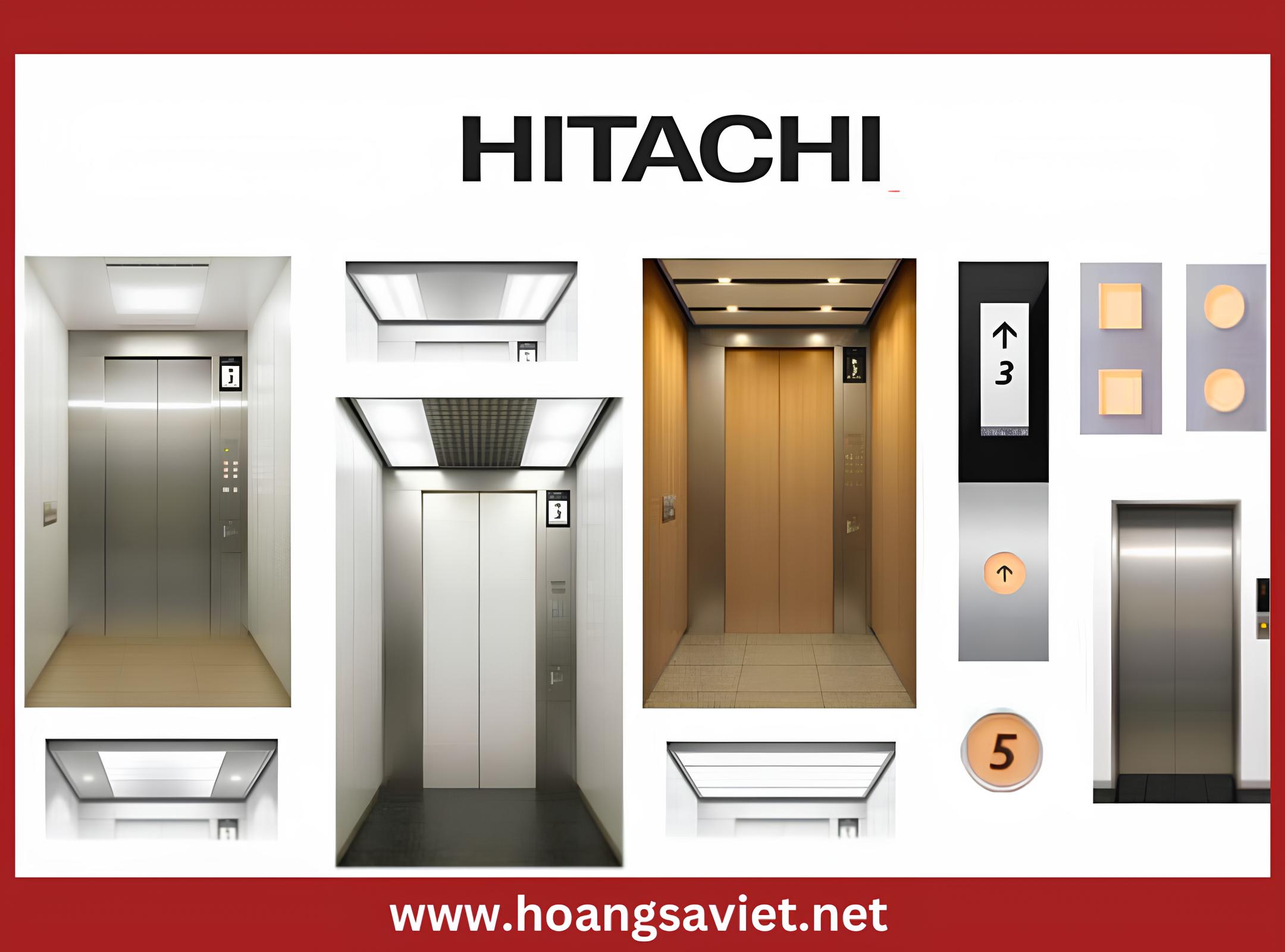 Hitachi elevator Hitachi elevator