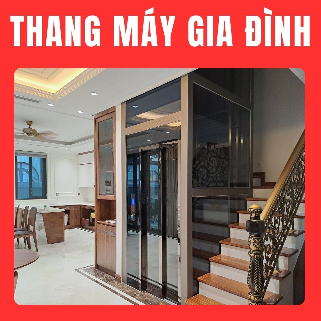 thang máy gia đình thang máy gia đình