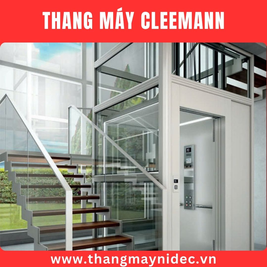 thang máy huy hoàng Cleemann thang máy huy hoàng Cleemann