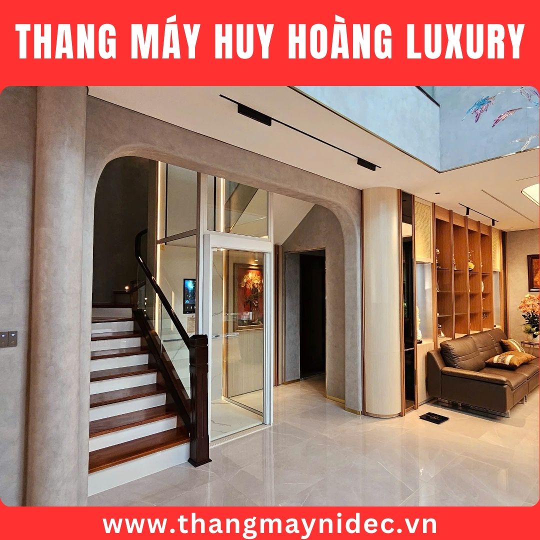 thang máy huy hoàng luxury thang máy huy hoàng luxury