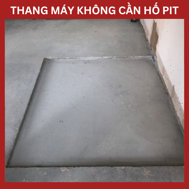 thang máy không hố pit thang máy không hố pit