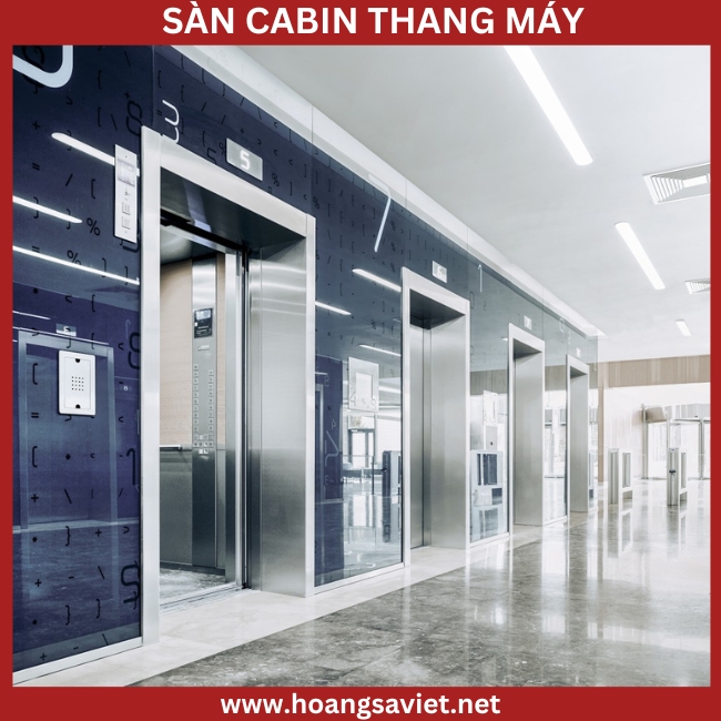 Hình ảnh minh hoạ thang máy ở những toà nhà cao cấp Hình ảnh minh hoạ thang máy ở những toà nhà cao cấp