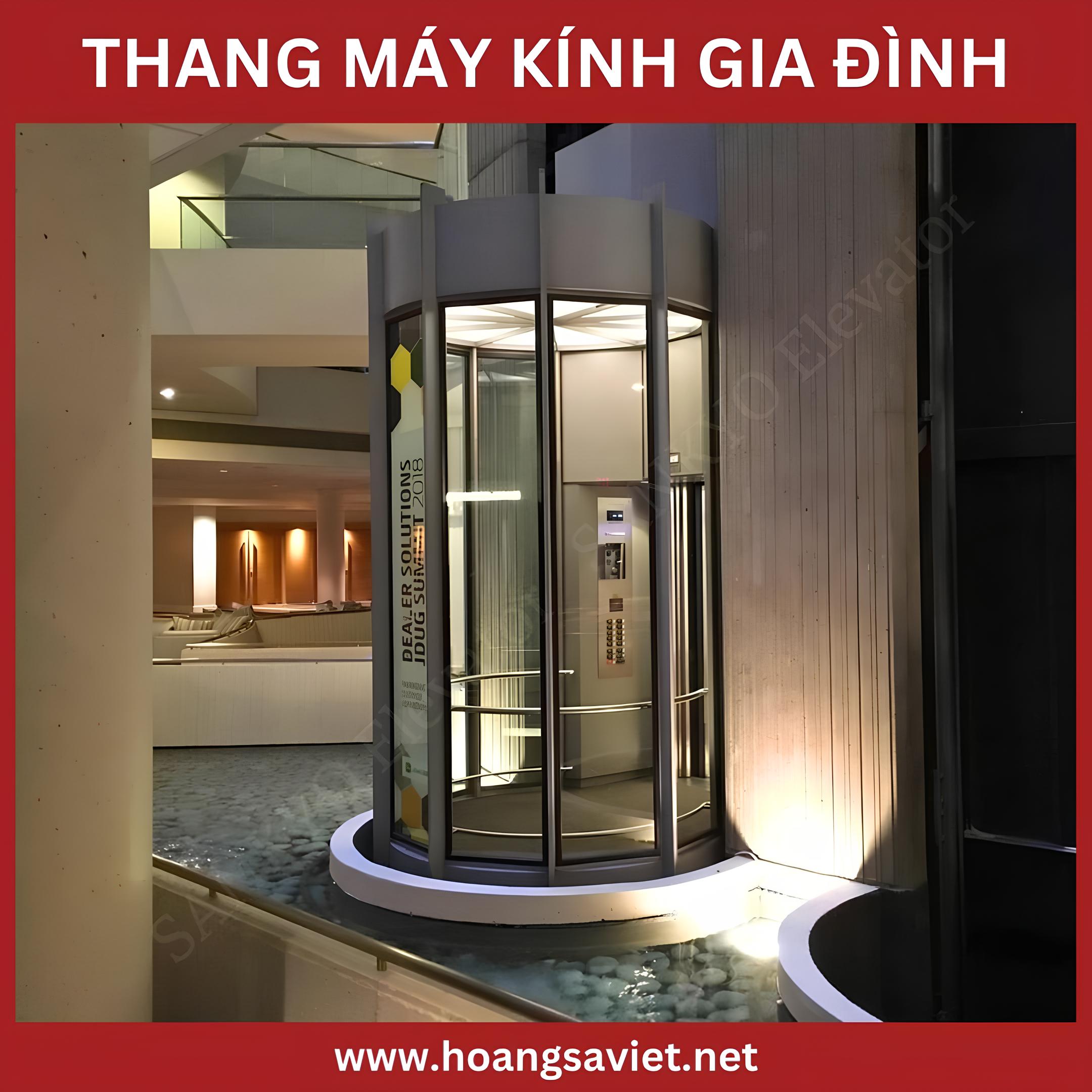 Tham khảo mẫu thang máy kính gia đình hình bán nguyệt 630kg Tham khảo mẫu thang máy kính gia đình hình bán nguyệt 630kg