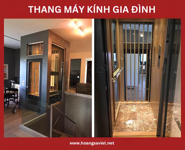 Cảm giác an toàn hơn khi đi thang máy kinh Cảm giác an toàn hơn khi đi thang máy kinh