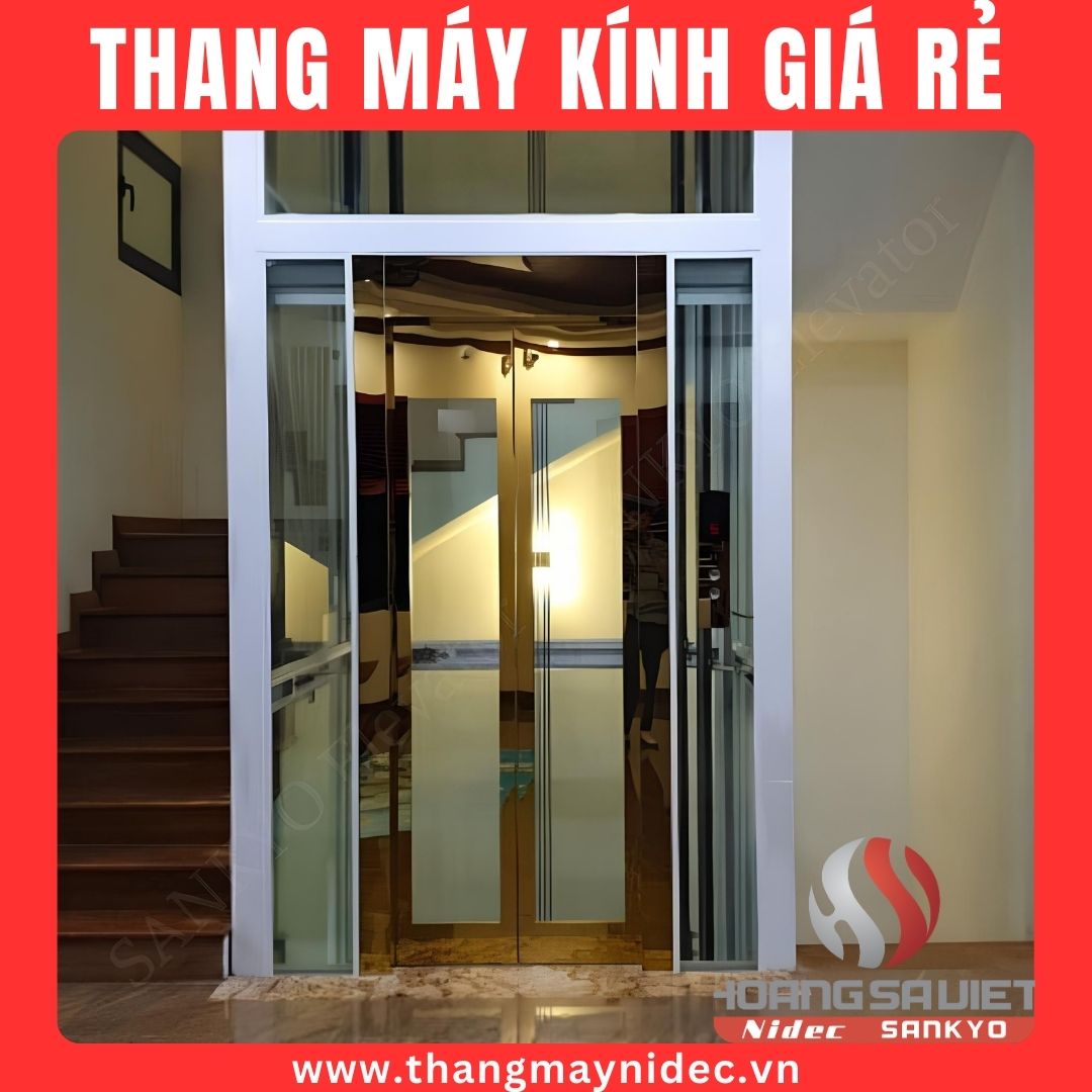 Thang Máy Kính Giá Rẻ Thang Máy Kính Giá Rẻ