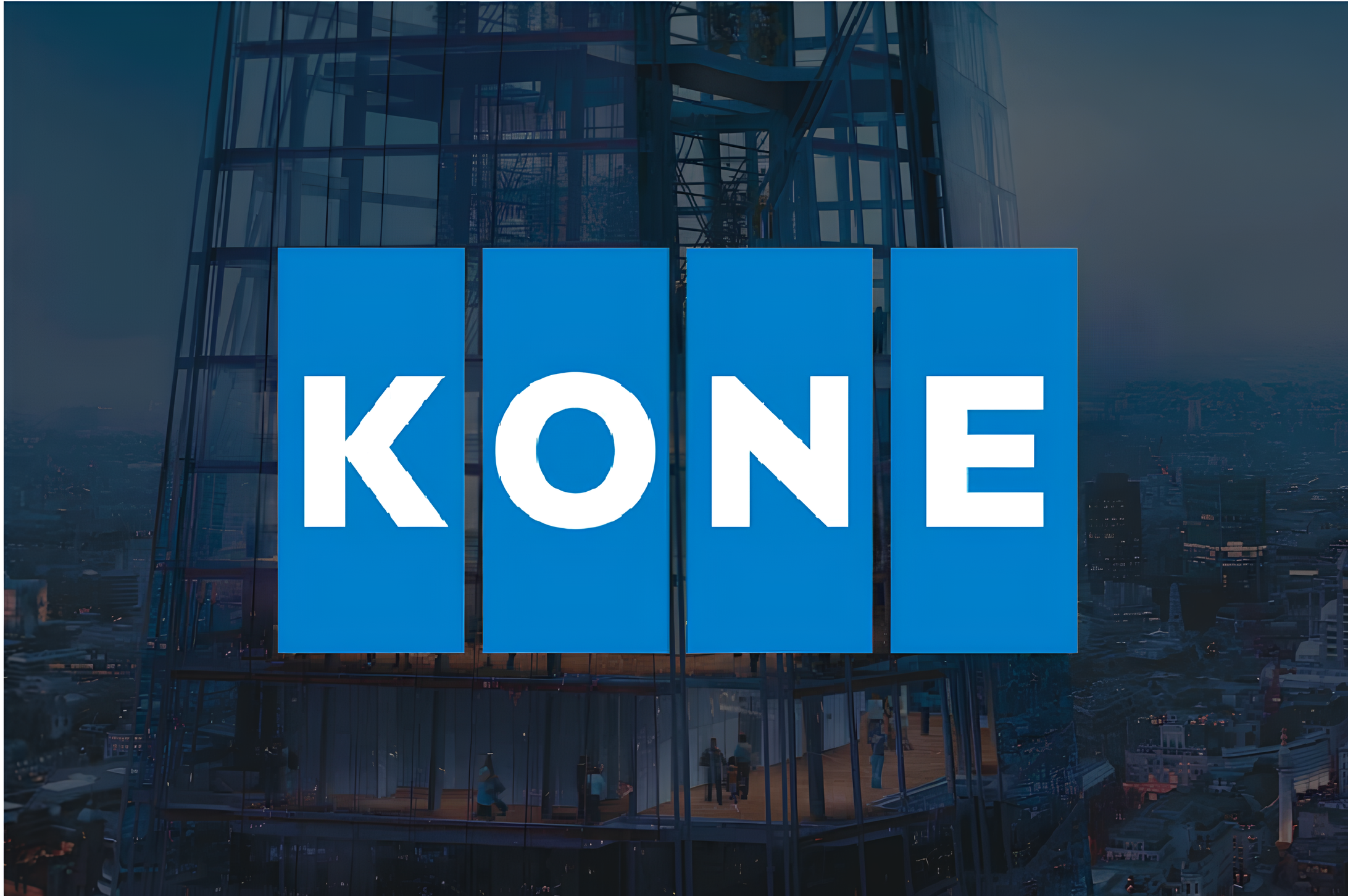 Kone elevator logo Kone elevator logo