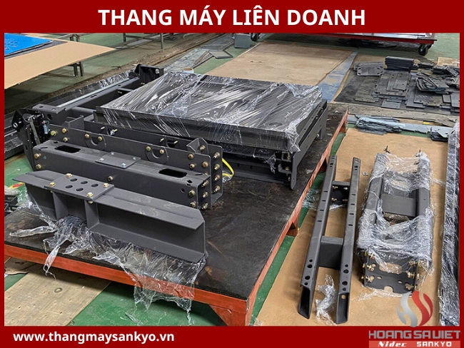 了解什么是合资电梯？