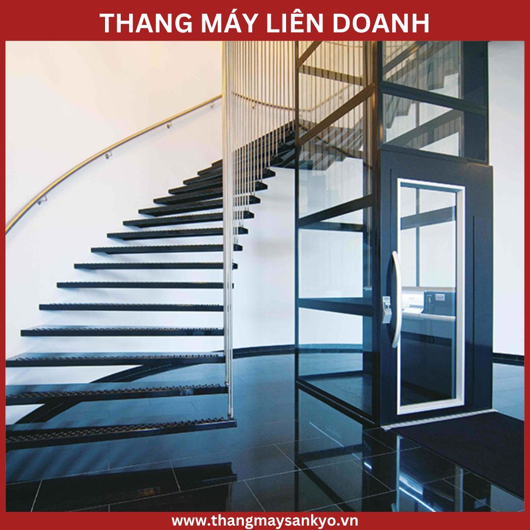 Thang máy liên doanh Thang máy liên doanh