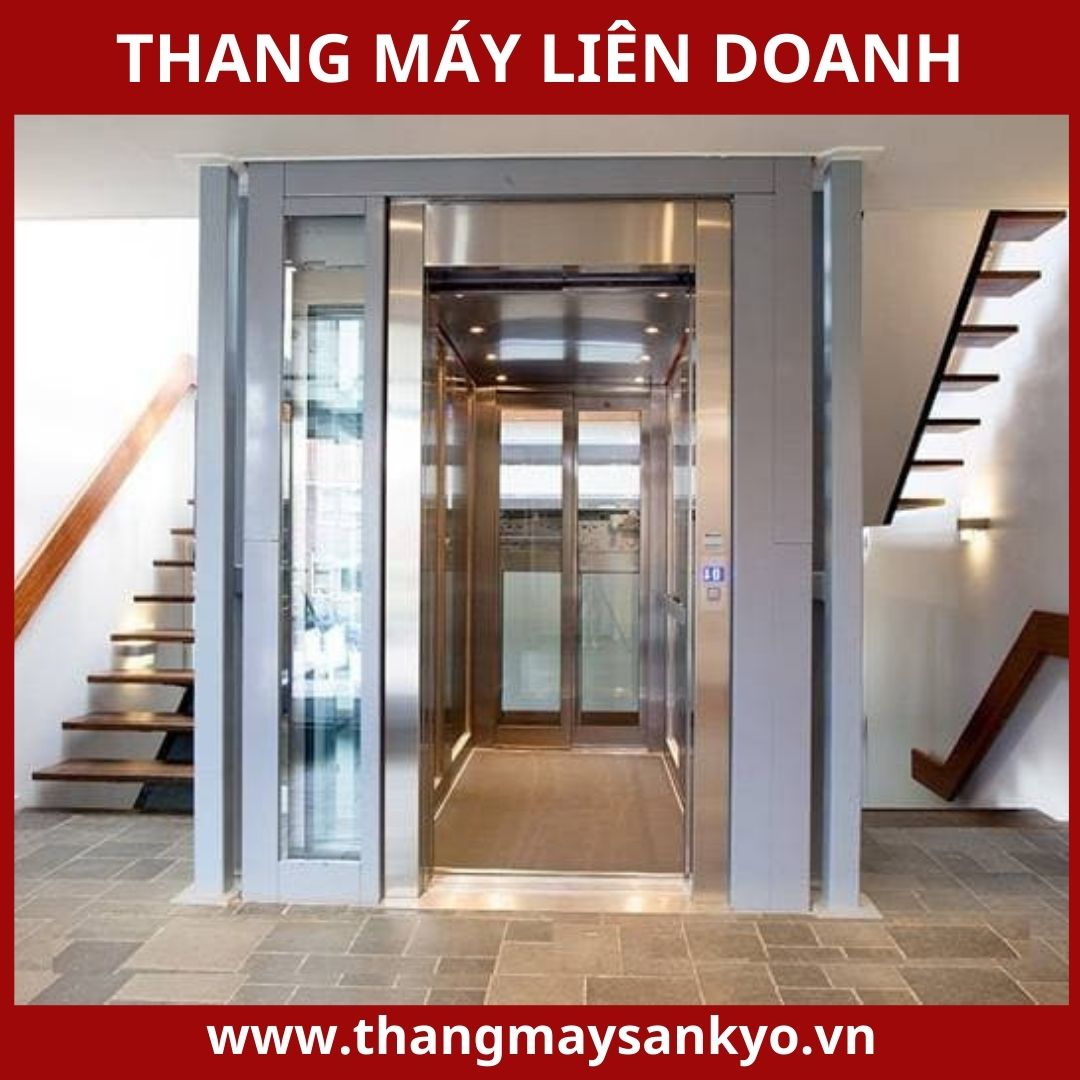Thang máy liên doanh