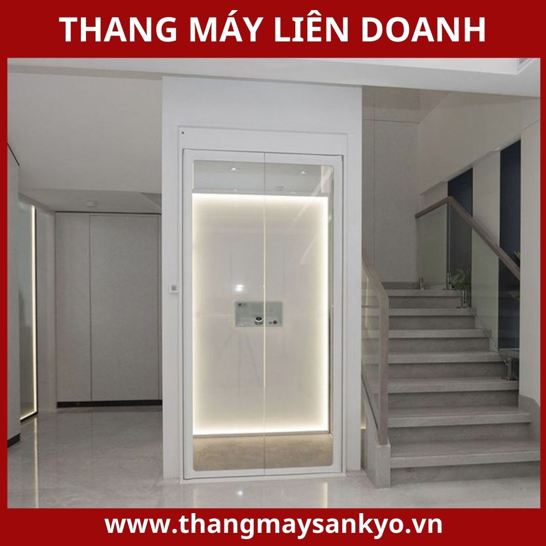 Thang máy liên doanh Thang máy liên doanh