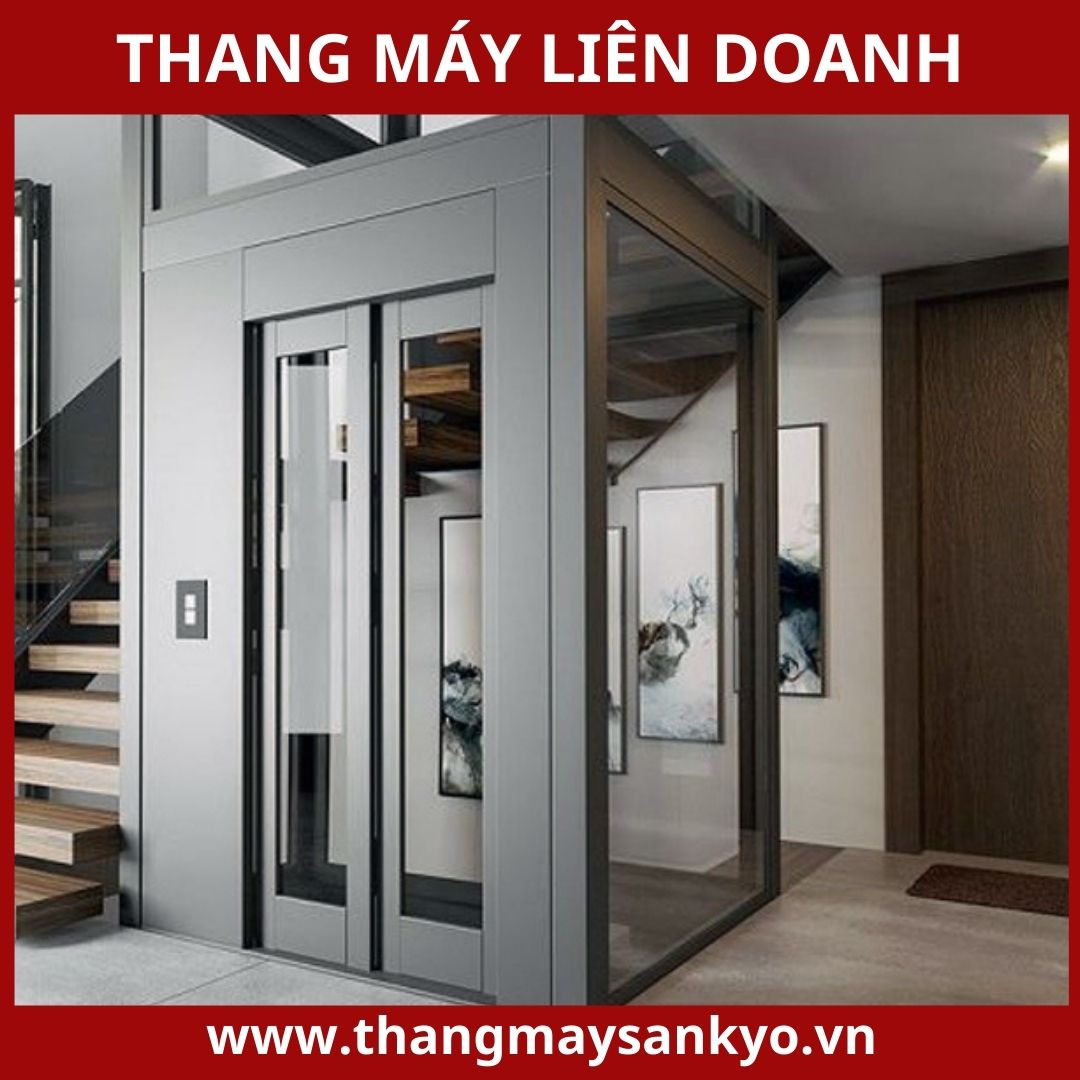 Thang máy liên doanh Thang máy liên doanh
