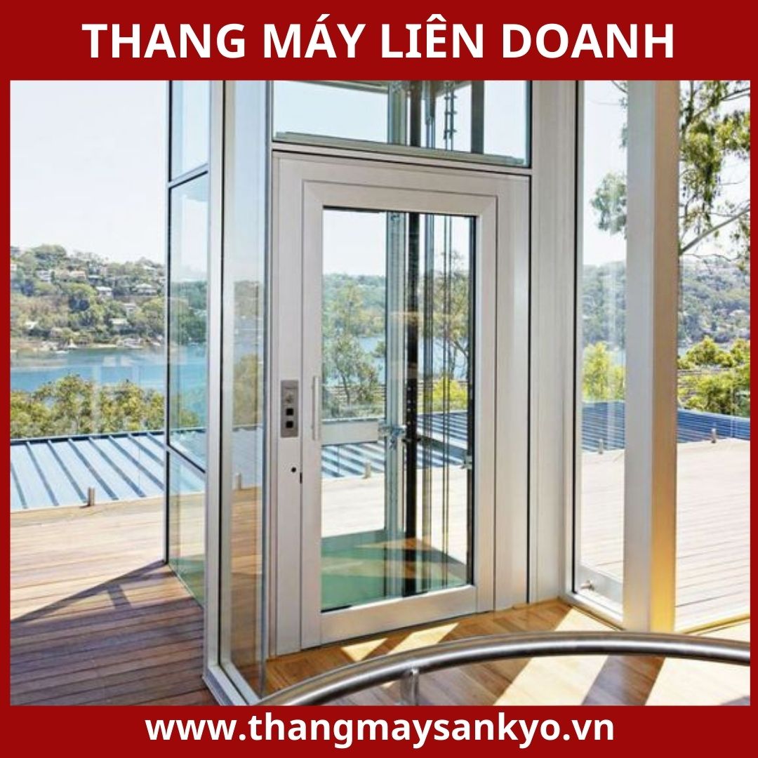 Thang máy liên doanh Thang máy liên doanh