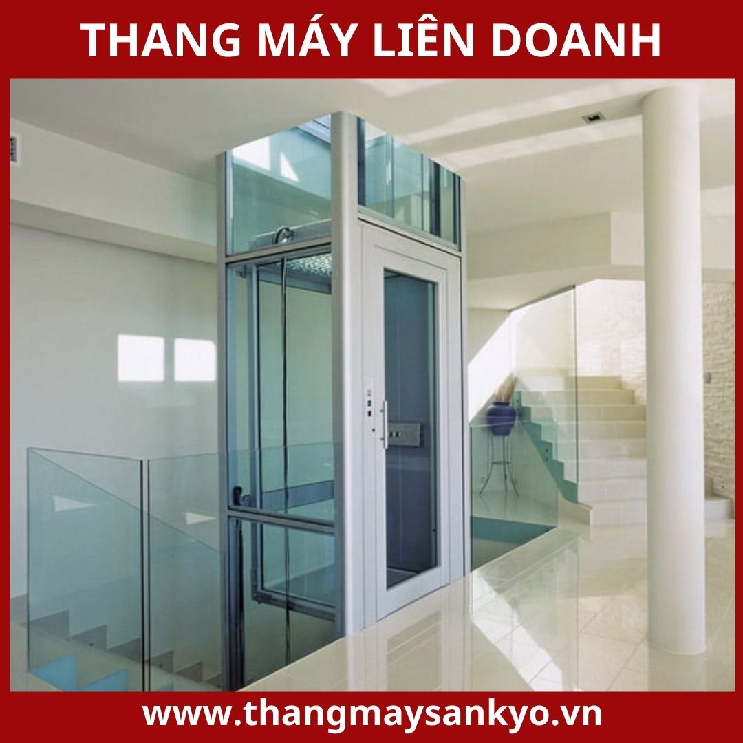 Thang máy liên doanh Thang máy liên doanh