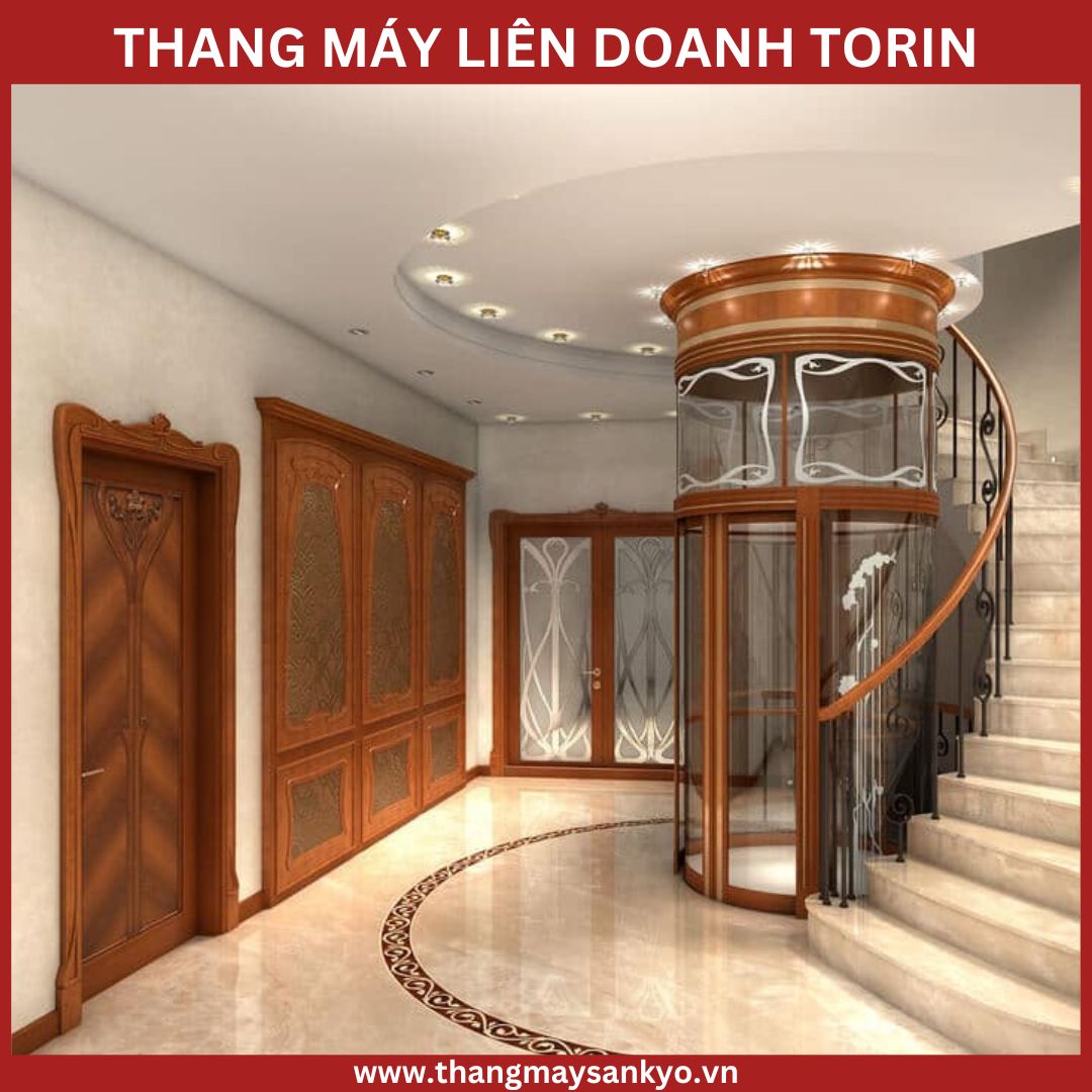 Thang máy liên doanh thương hiệu Torin Thang máy liên doanh thương hiệu Torin