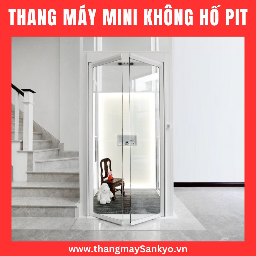 mẫu thang máy không hố pit đang bán chạy nhất mẫu thang máy không hố pit đang bán chạy nhất