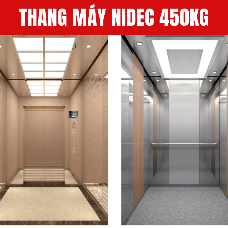 Thang Máy Nidec