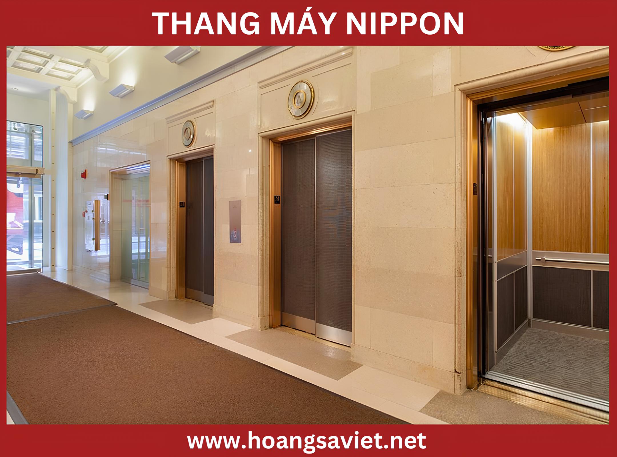 Nippon Elevator Nippon Elevator