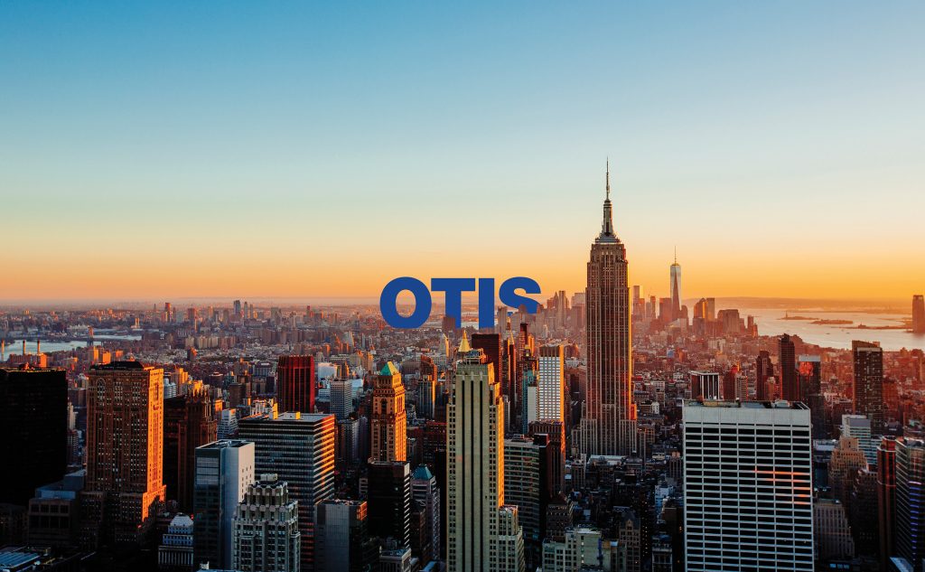 Thang máy Otis Thang máy Otis