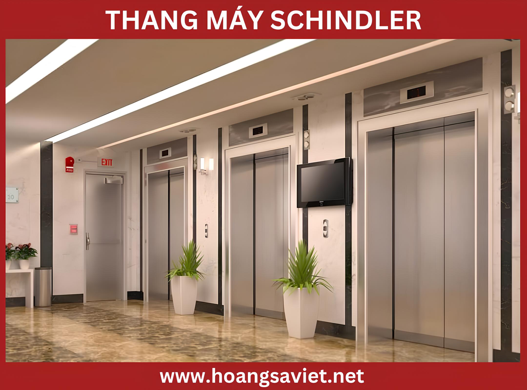 Schindler elevator brand Schindler elevator brand
