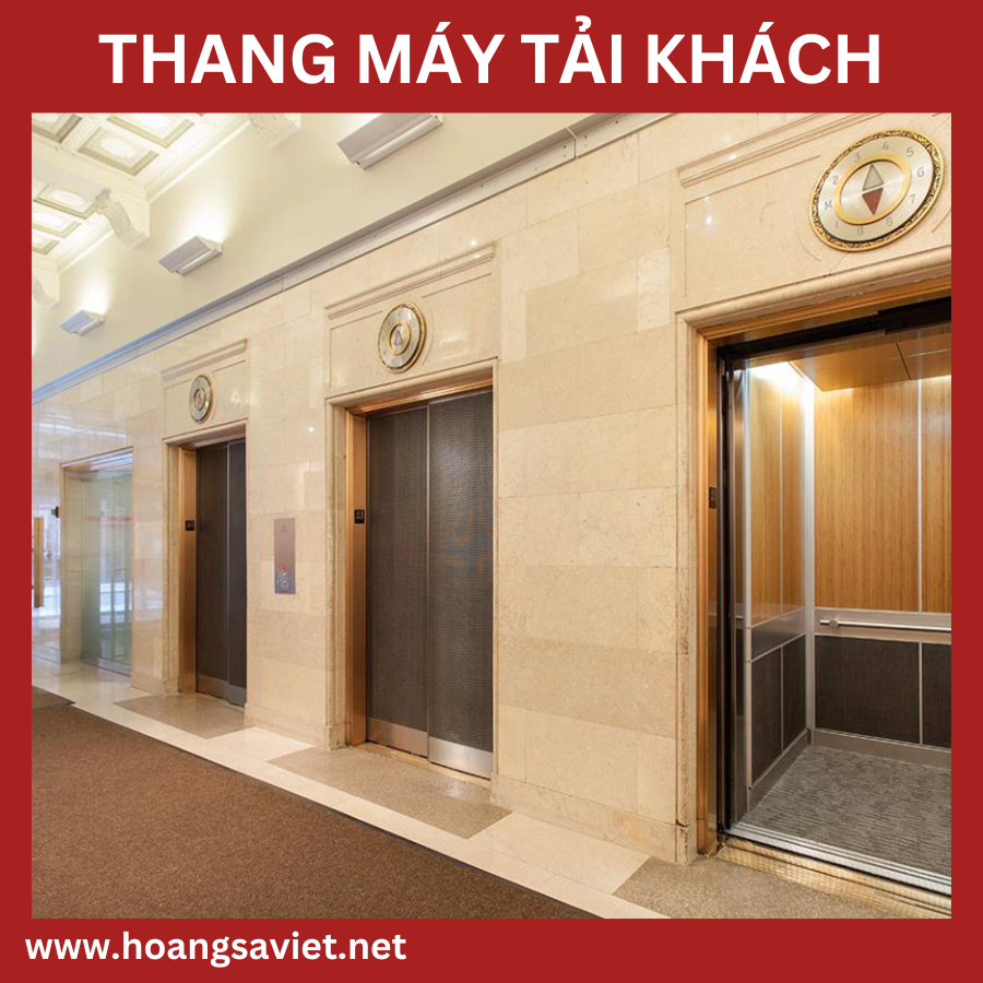 thang máy tải khách thang máy tải khách