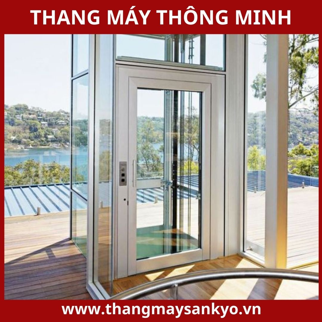 这台电梯很智能