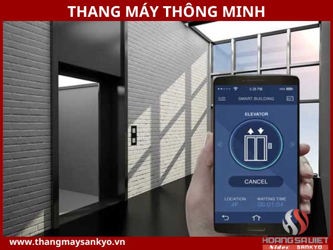 Smart elevator Smart elevator
