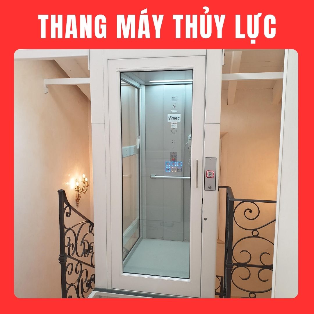 Thang Máy Thủy Lực