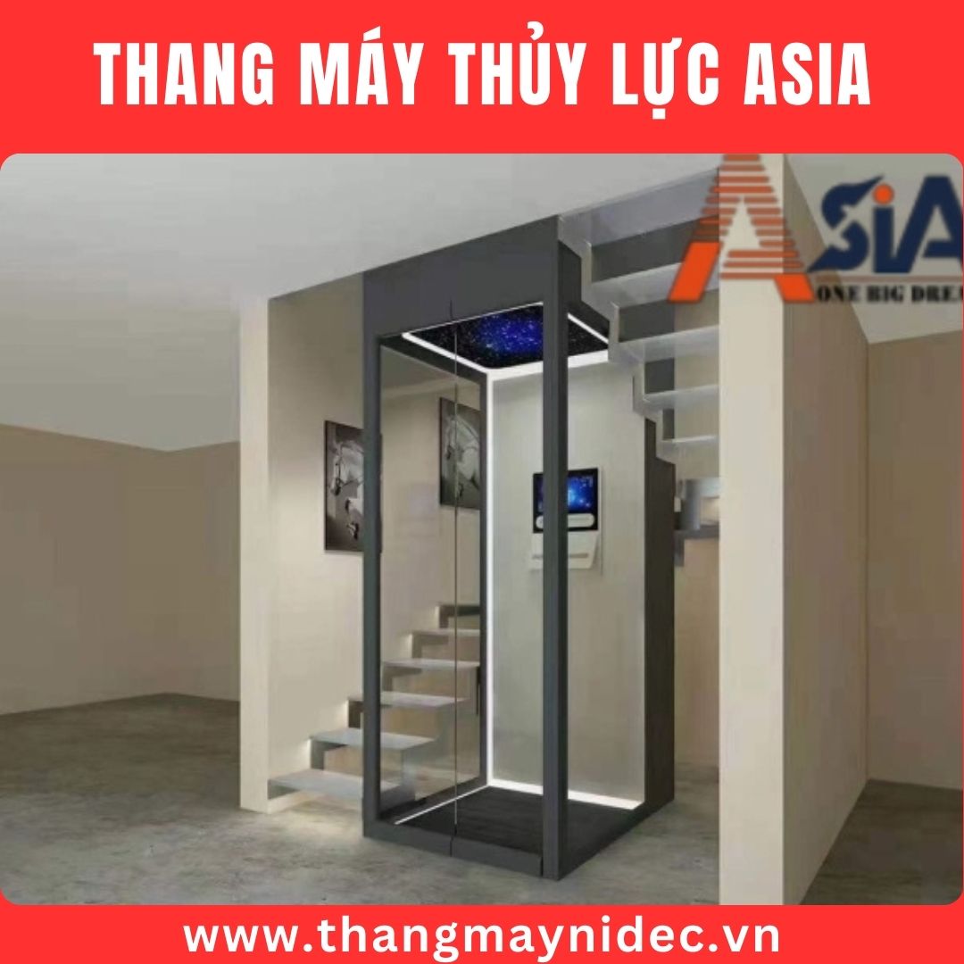 thang máy thủy lực asia thang máy thủy lực asia